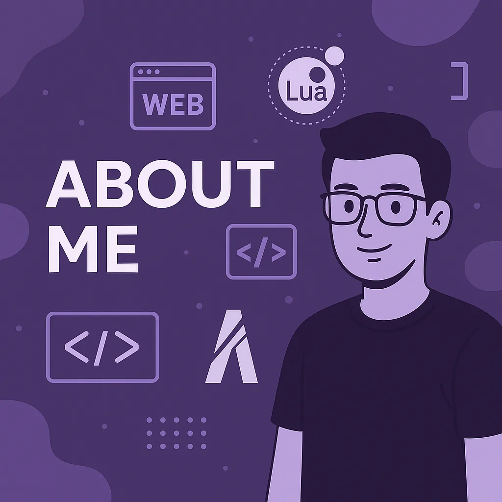 Profile illustration of notschlag, FiveM and web developer
